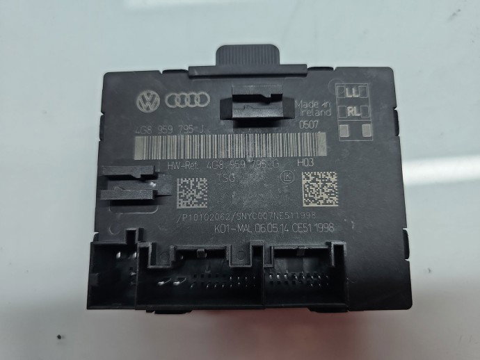 Modul confort AUDI A7 (4GA) [Fabr 2011-2017] 4G8959795G