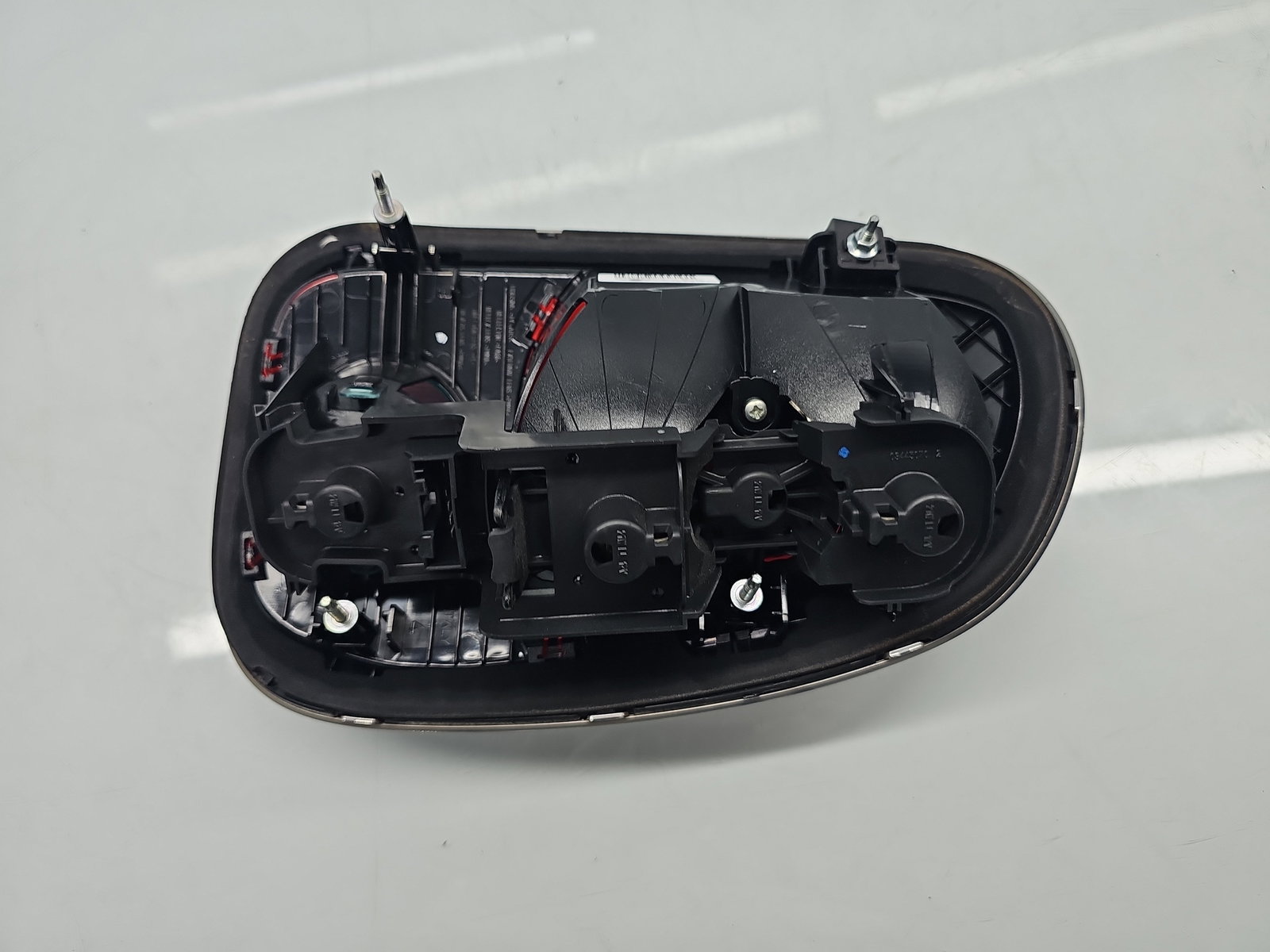 Stop aripa stanga MINI Countryman (R60) [Fabr 2010-2016] 9808153 - imagine 4