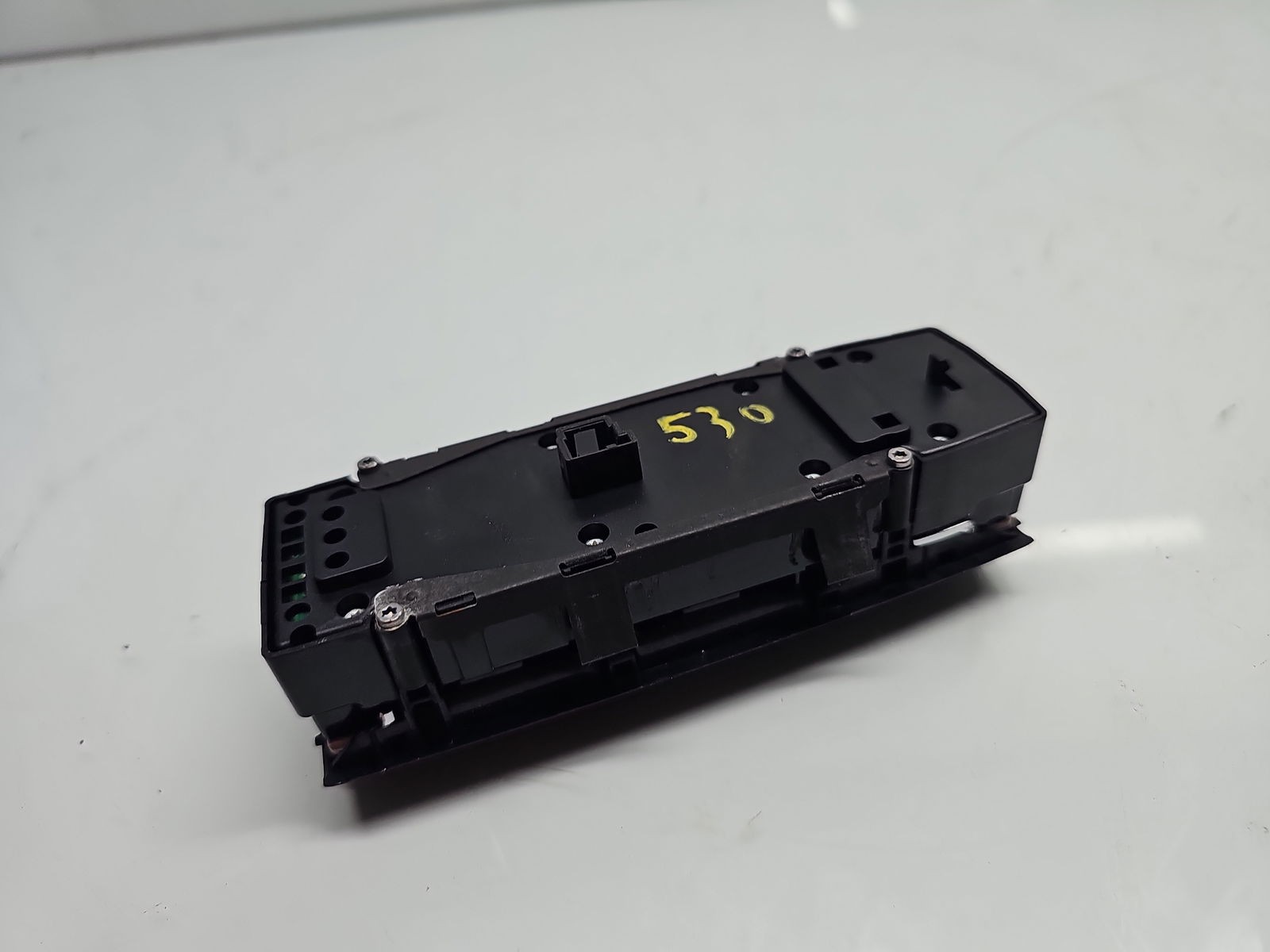 Butoane comanda geamuri sofer Mercedes Clasa B (W246) [Fabr 2011-2018] A1669054300 - imagine 3