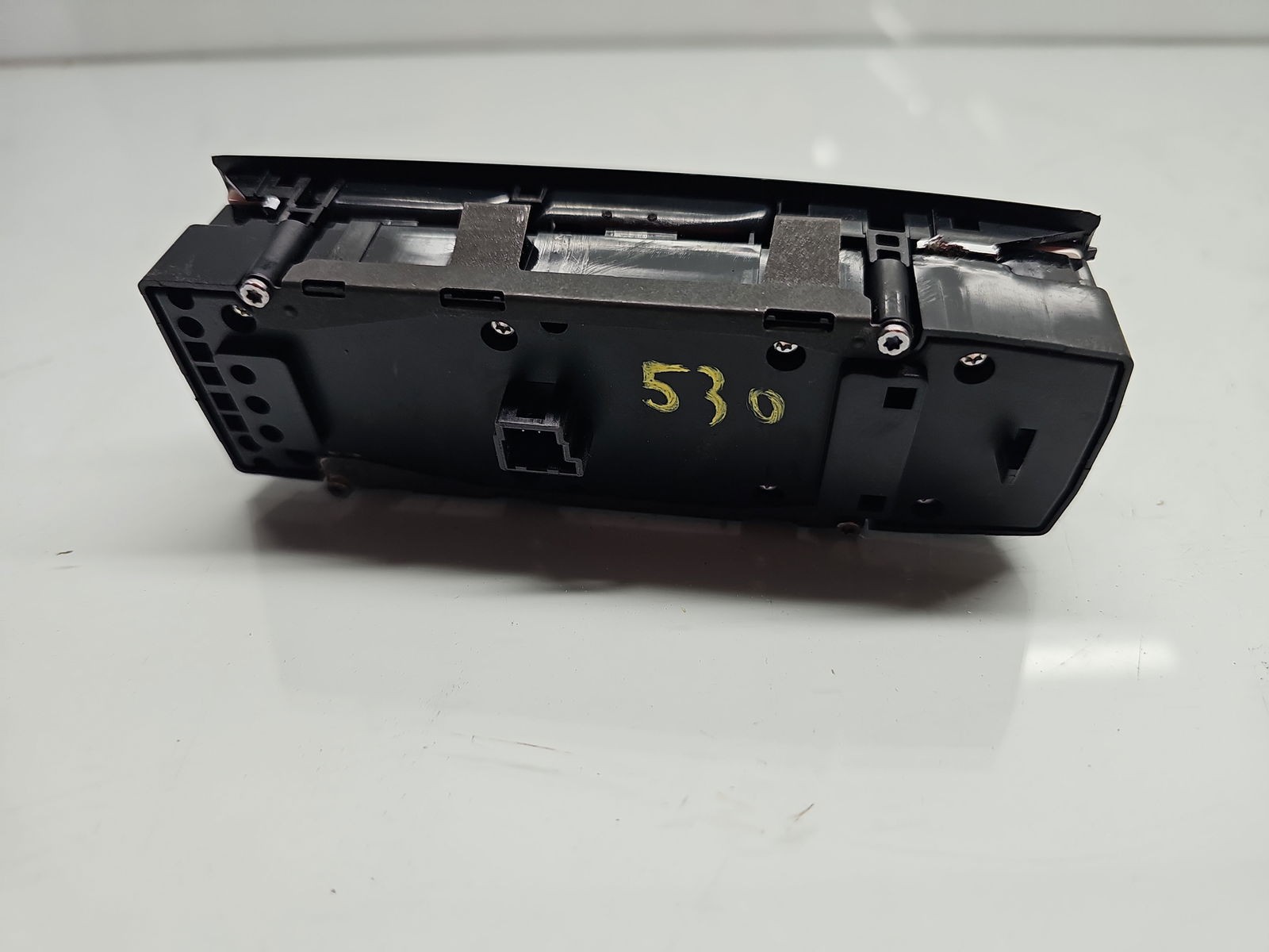 Butoane comanda geamuri sofer Mercedes Clasa B (W246) [Fabr 2011-2018] A1669054300 - imagine 4