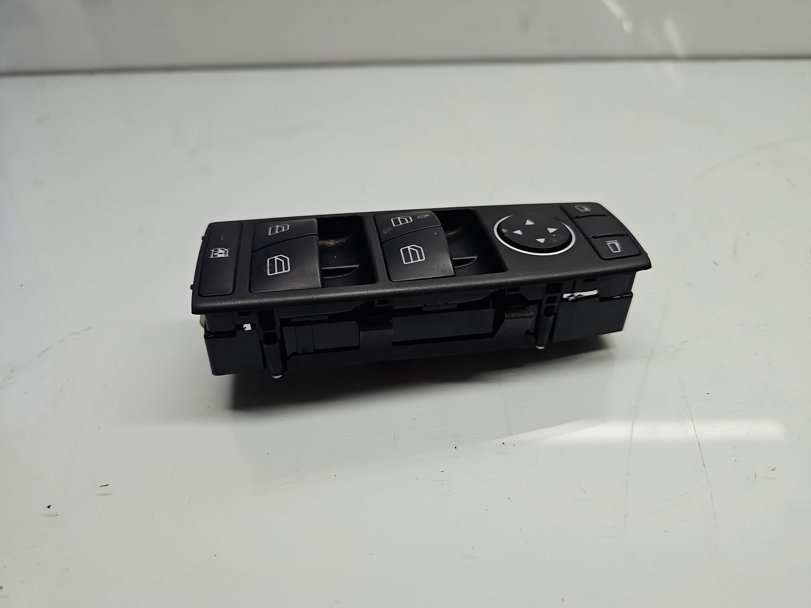 Butoane comanda geamuri sofer Mercedes Clasa B (W246) [Fabr 2011-2018] A1669054300 - imagine 5