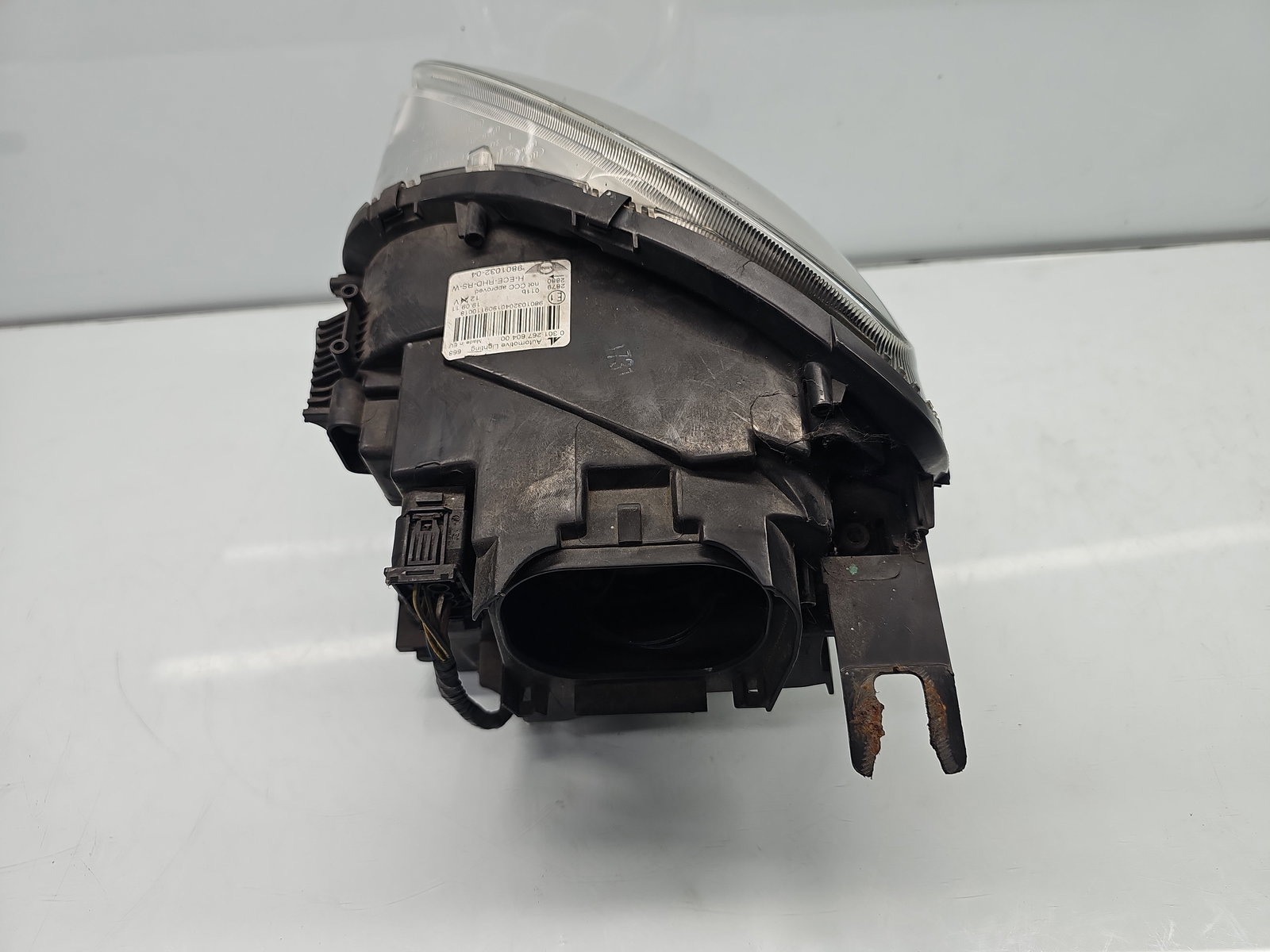 Far dreapta MINI Countryman (R60) [Fabr 2010-2016] 9801032 - imagine 3