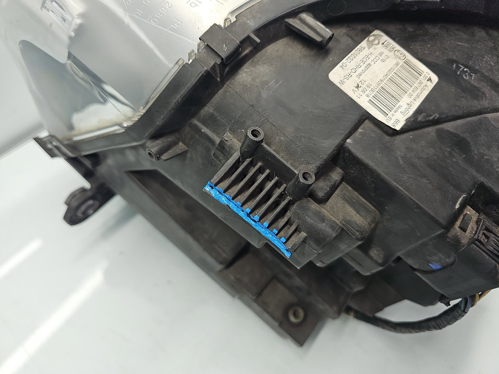 Far dreapta MINI Countryman (R60) [Fabr 2010-2016] 9801032 - imagine 4