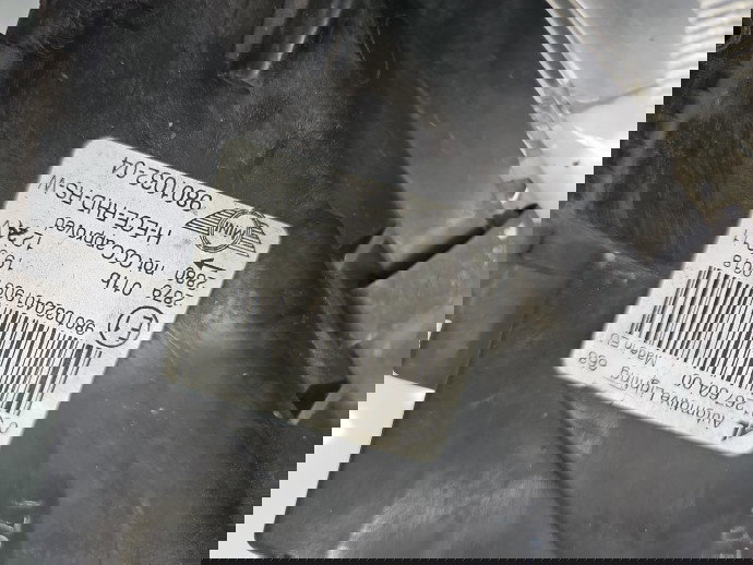 Far dreapta MINI Countryman (R60) [Fabr 2010-2016] 9801032