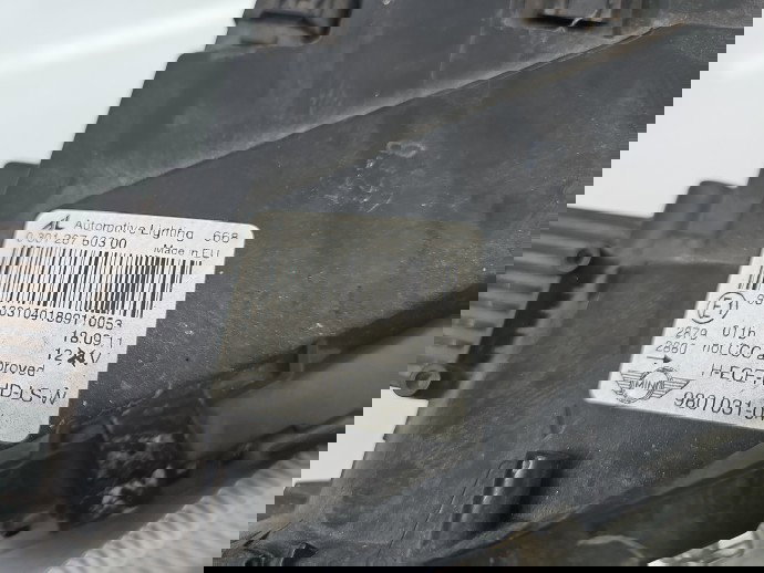 Far stanga MINI Countryman (R60) [Fabr 2010-2016] 9801031