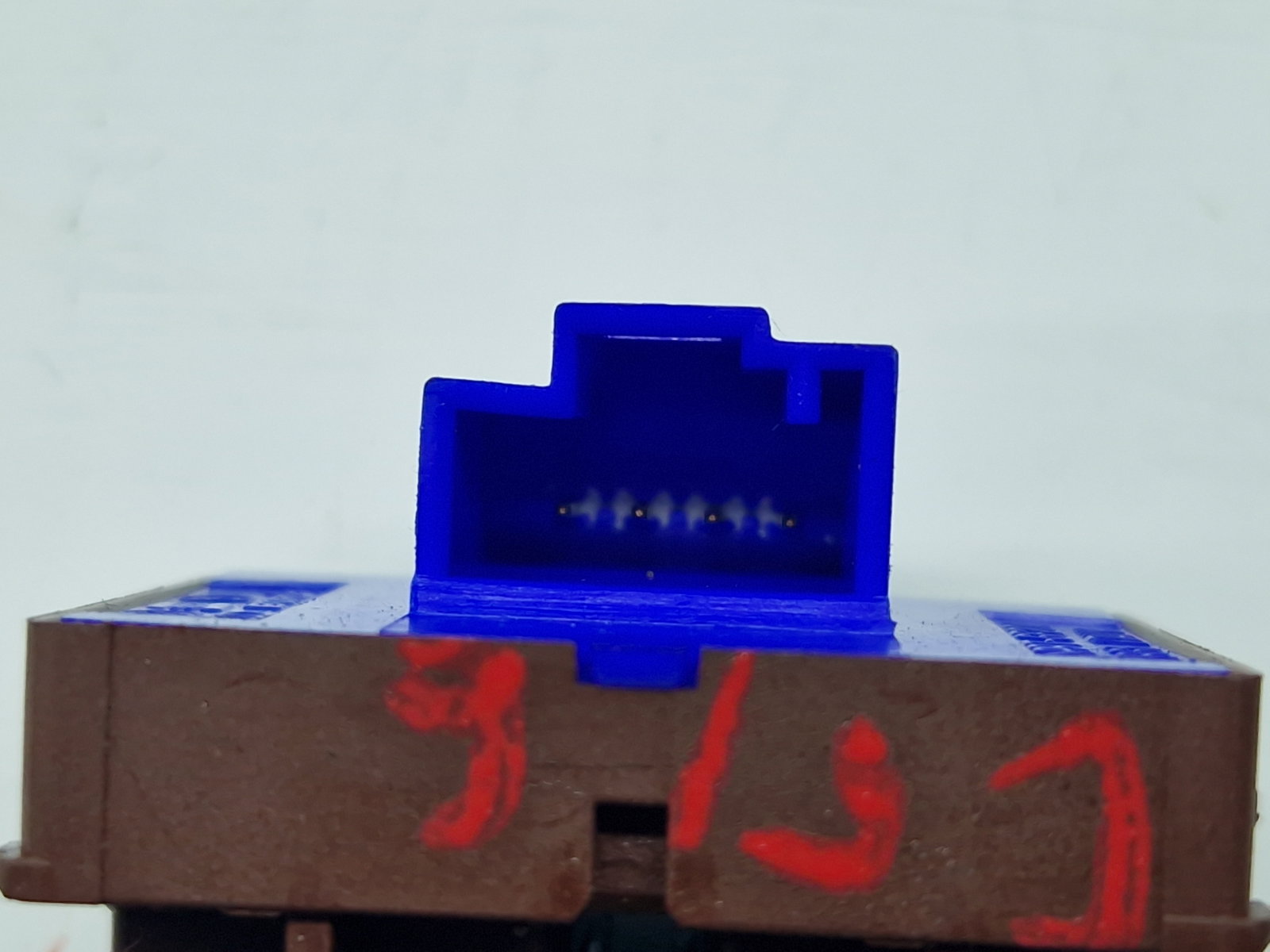 Buton deschidere haion Volkswagen Passat CC (357) [Fabr 2008-2012] 3C0959903B - imagine 3