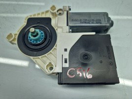 Motoras geam dreapta fata Volkswagen Passat CC (357) [Fabr 2008-2012] 1K0959793P