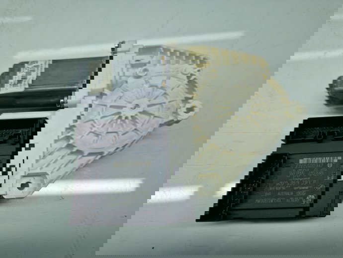 Motoras geam dreapta fata Volkswagen Passat CC (357) [Fabr 2008-2012] 1K0959793P