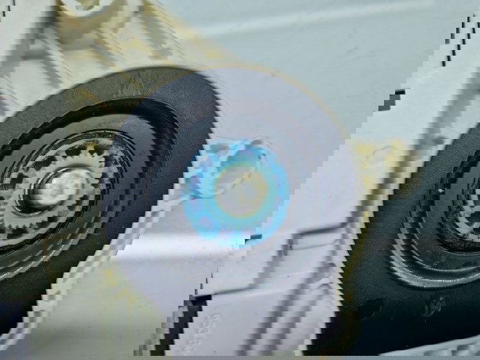 Motoras geam dreapta fata Volkswagen Passat CC (357) [Fabr 2008-2012] 1K0959793P