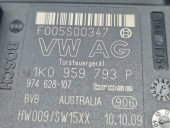 Motoras geam dreapta fata Volkswagen Passat CC (357) [Fabr 2008-2012] 1K0959793P