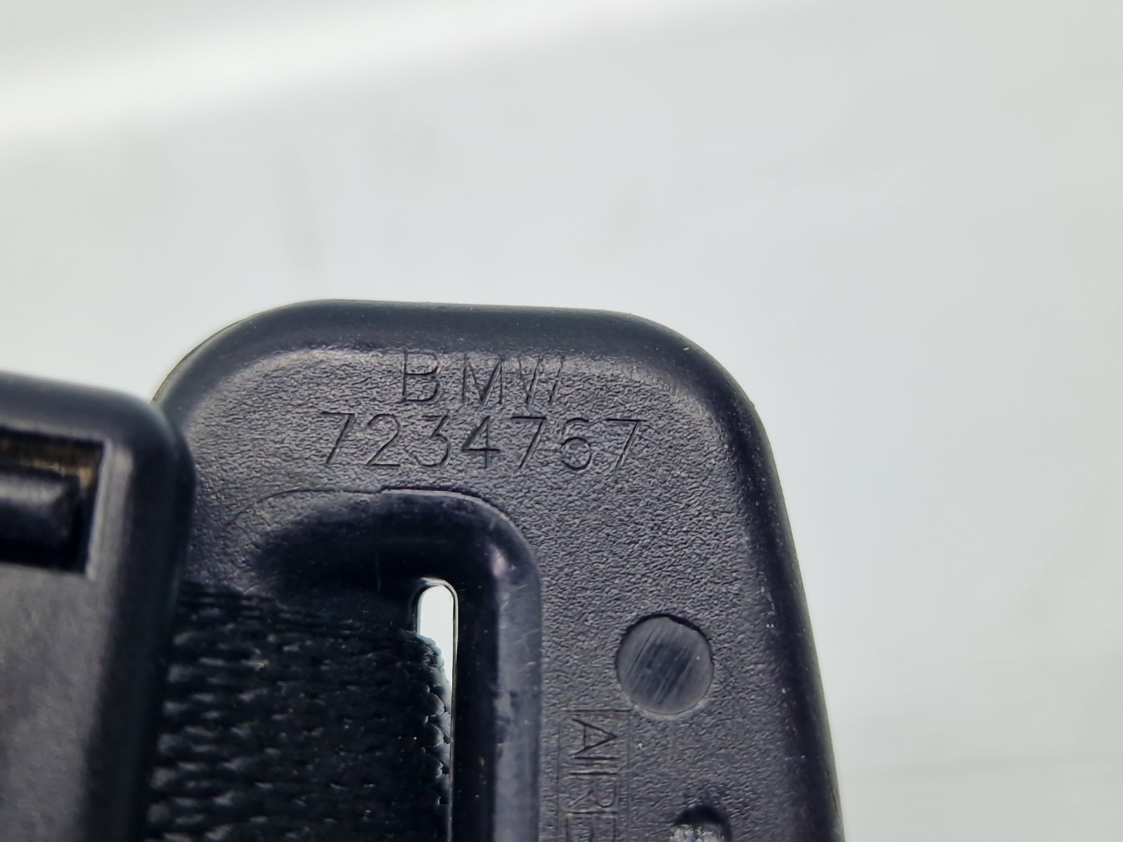 Centura stanga fata Bmw 3 (E91) [Fabr 2005-2011] 7234767 - imagine 5