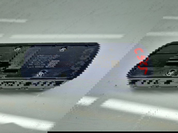 Butoane comanda geamuri sofer Mercedes Clasa A (W177) [Fabr 2019-2024] A1679050001