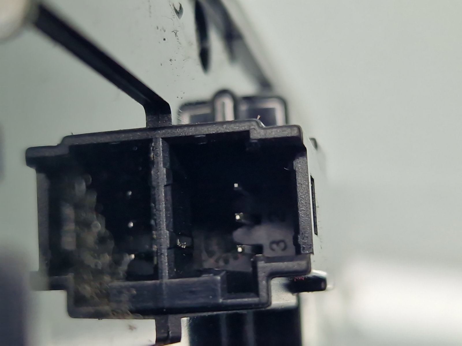 Butoane comanda geamuri sofer Mercedes Clasa A (W177) [Fabr 2019-2024] A1679050001 - imagine 5