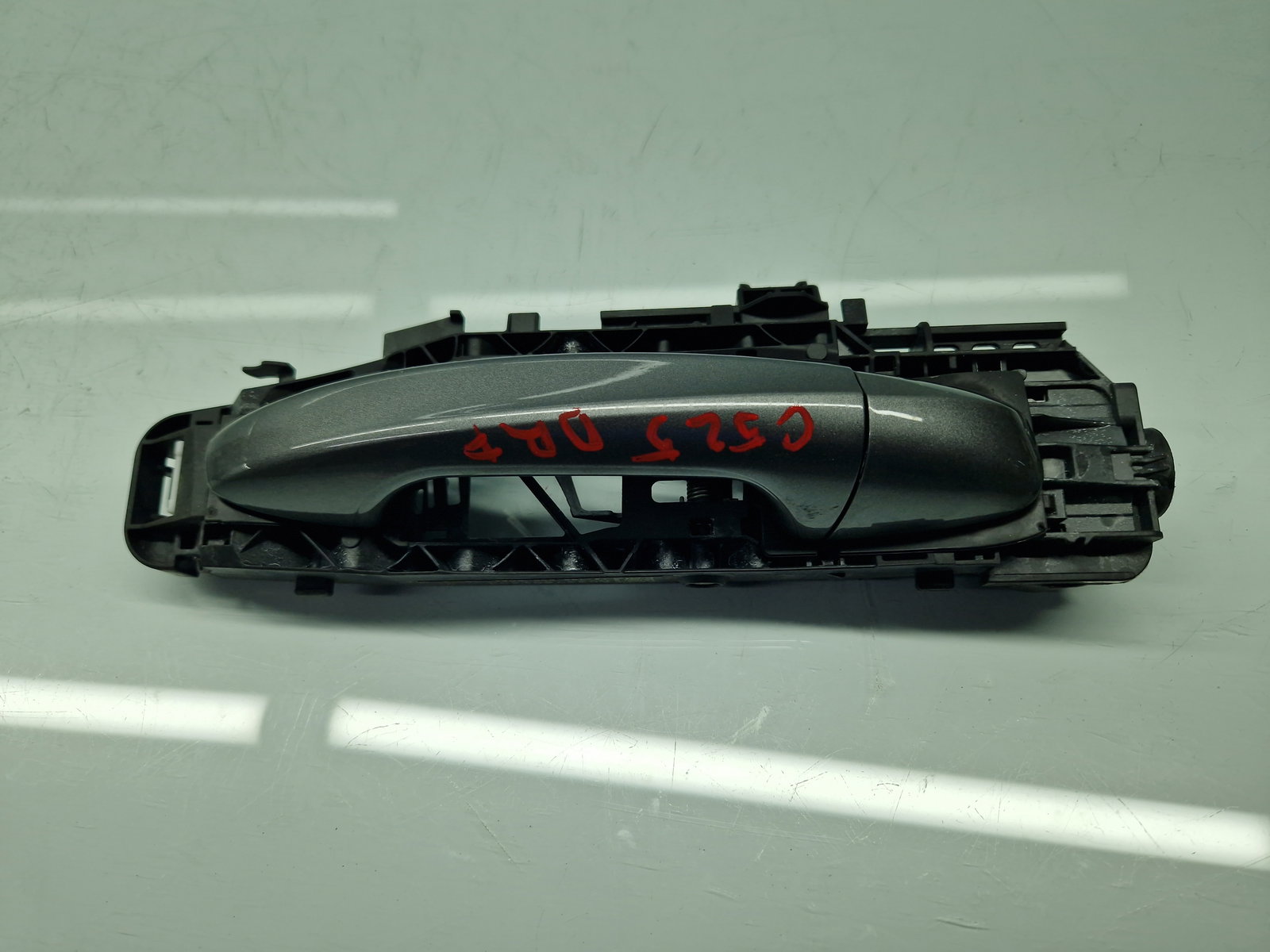 Maner usa dreapta fata Mercedes Clasa A (W177) [Fabr 2019-2024] 787U Mountay Grey - imagine 2