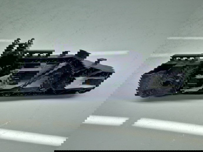 Maner usa dreapta fata Mercedes Clasa A (W177) [Fabr 2019-2024] 787U Mountay Grey