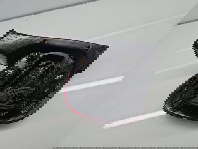 Stop aripa dreapta Dacia Duster 2 [Fabr 2017-2023] 265503601R