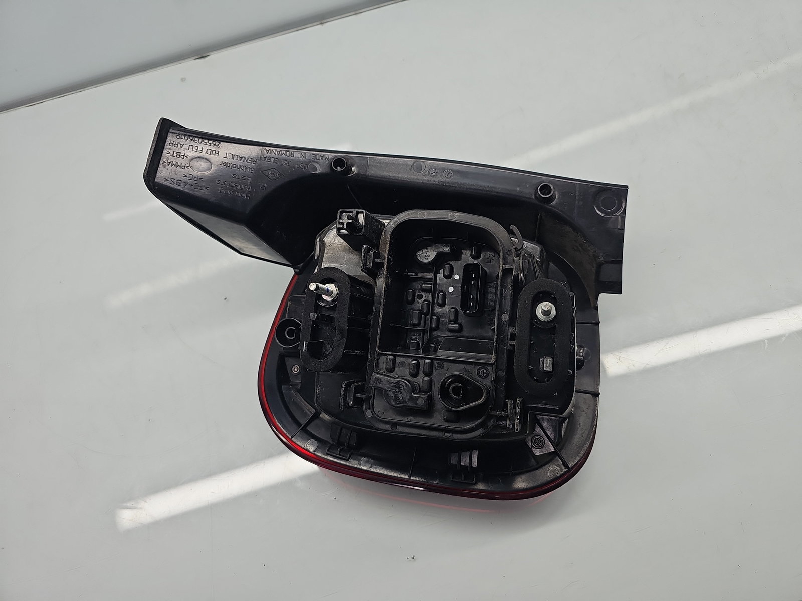 Stop aripa dreapta Dacia Duster 2 [Fabr 2017-2023] 265503601R - imagine 4