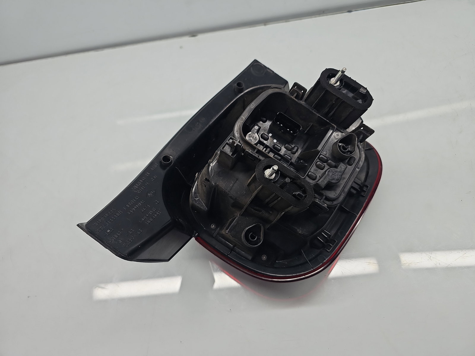 Stop aripa dreapta Dacia Duster 2 [Fabr 2017-2023] 265503601R - imagine 5