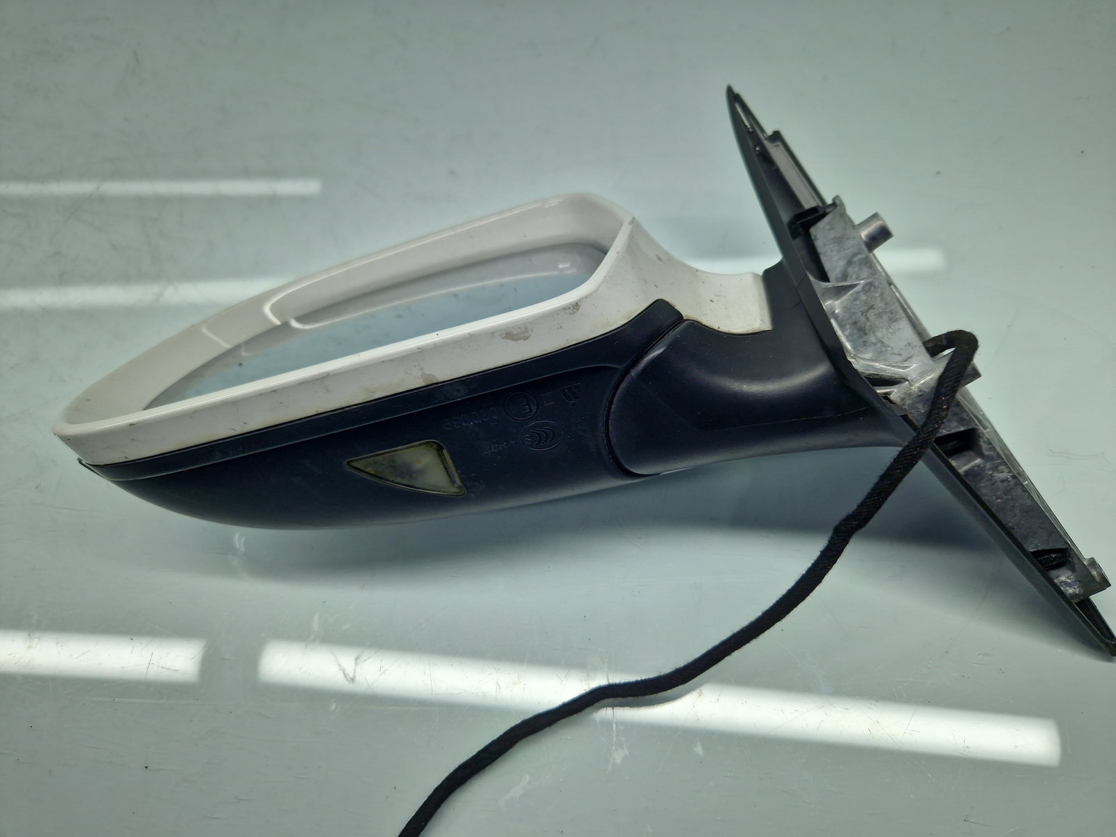 Oglinda stanga Skoda Superb II (3T5) [Fabr 2009-2015] Break Facelift LF9E - imagine 2