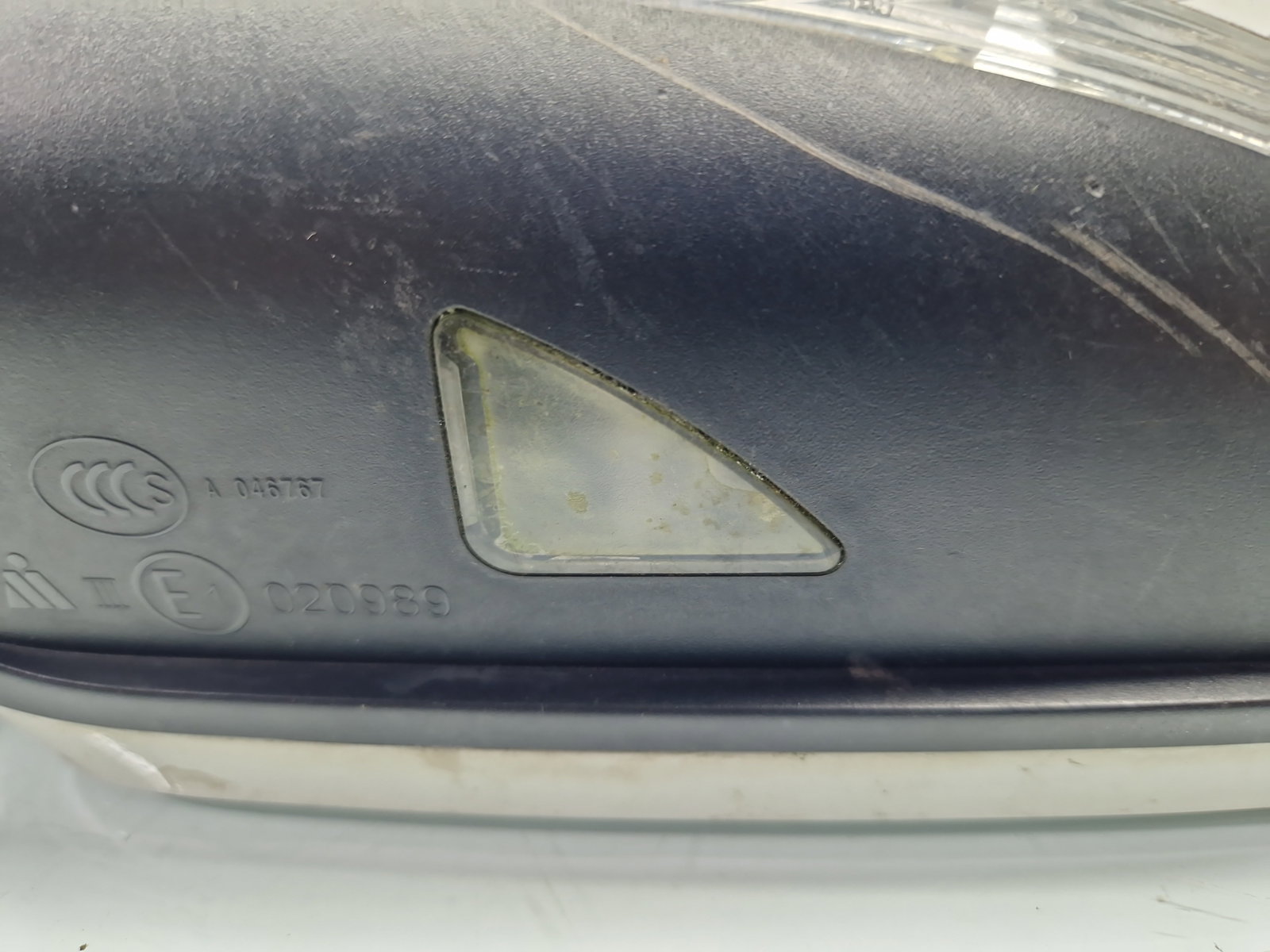 Oglinda stanga Skoda Superb II (3T5) [Fabr 2009-2015] Break Facelift LF9E - imagine 6