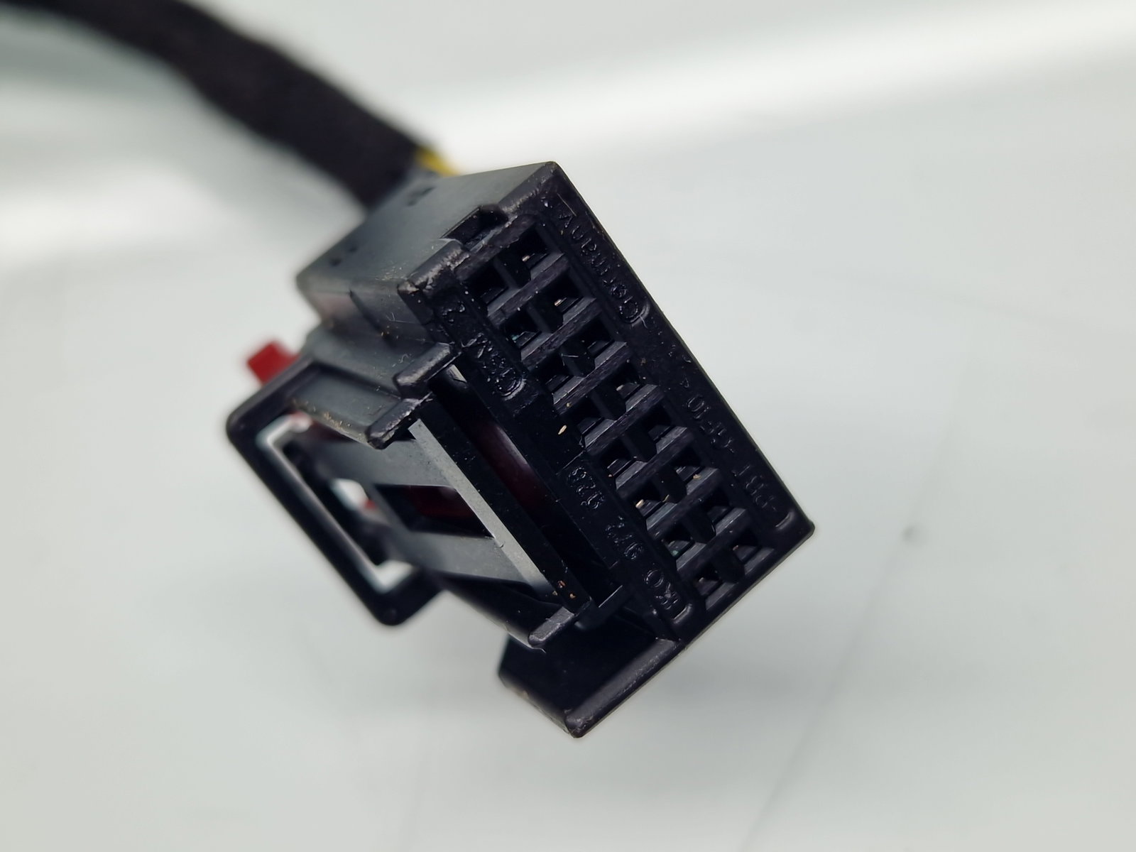 Oglinda stanga Skoda Superb II (3T5) [Fabr 2009-2015] Break Facelift LF9E - imagine 7