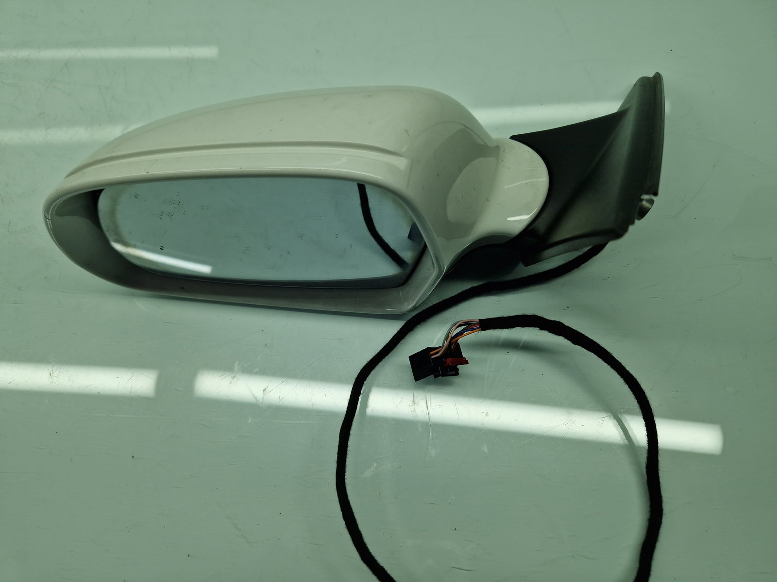 Oglinda stanga Skoda Superb II (3T5) [Fabr 2009-2015] Break Facelift LF9E - imagine 8