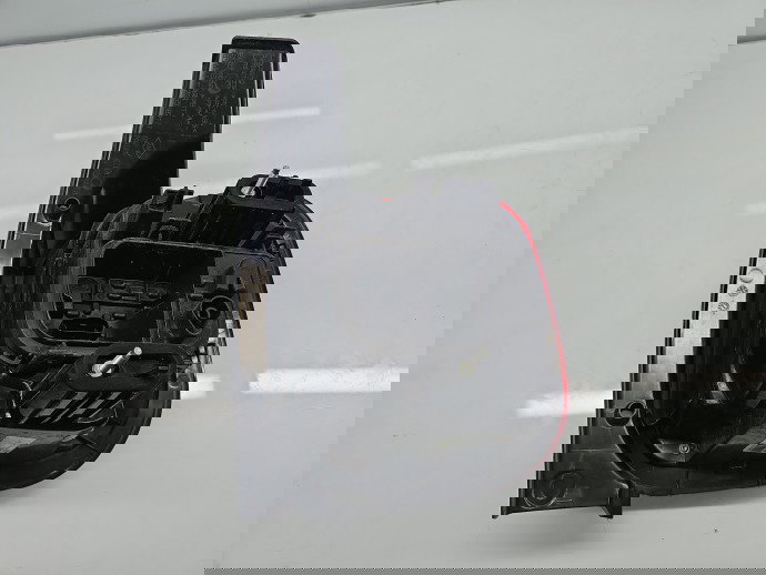 Stop aripa stanga Dacia Duster 2 [Fabr 2017-2023] SUV  265558217R