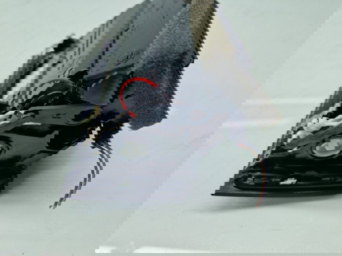 Grila aerisire dreapta Skoda Superb II (3T5) [Fabr 2009-2015] 3T0819702