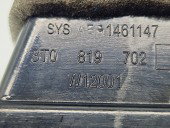 Grila aerisire dreapta Skoda Superb II (3T5) [Fabr 2009-2015] 3T0819702