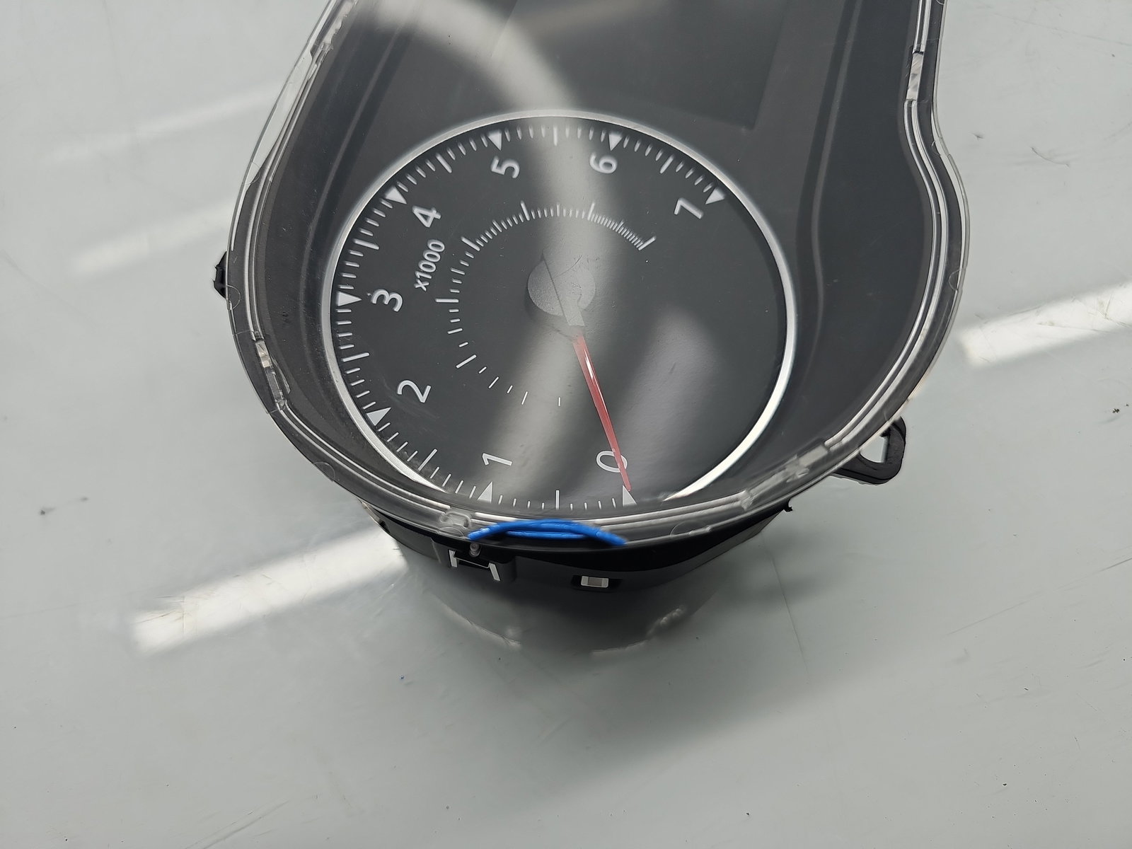 Ceas bord Dacia Duster 2 [Fabr 2017-2023] 248108412R - imagine 2