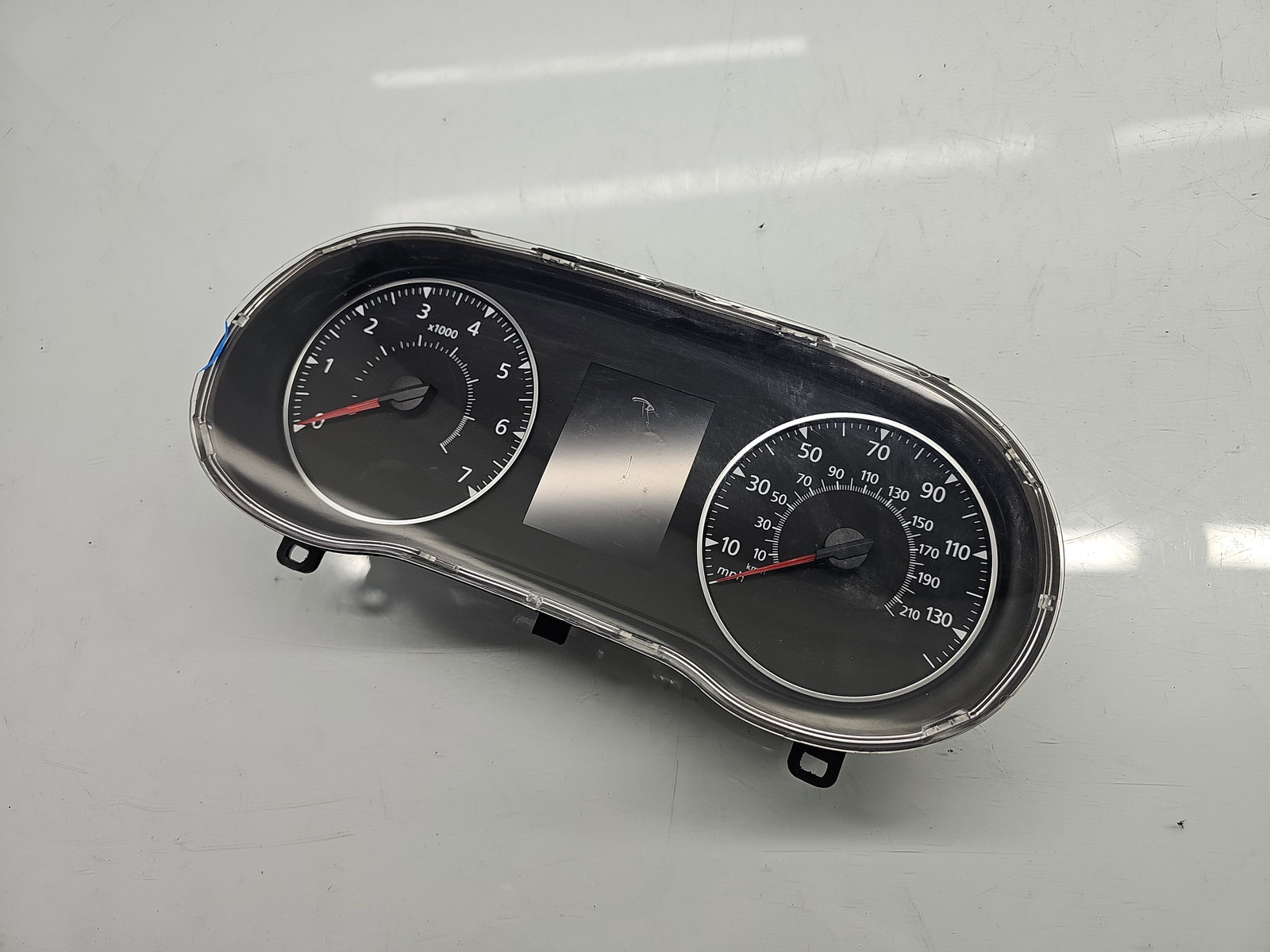 Ceas bord Dacia Duster 2 [Fabr 2017-2023] 248108412R - imagine 3