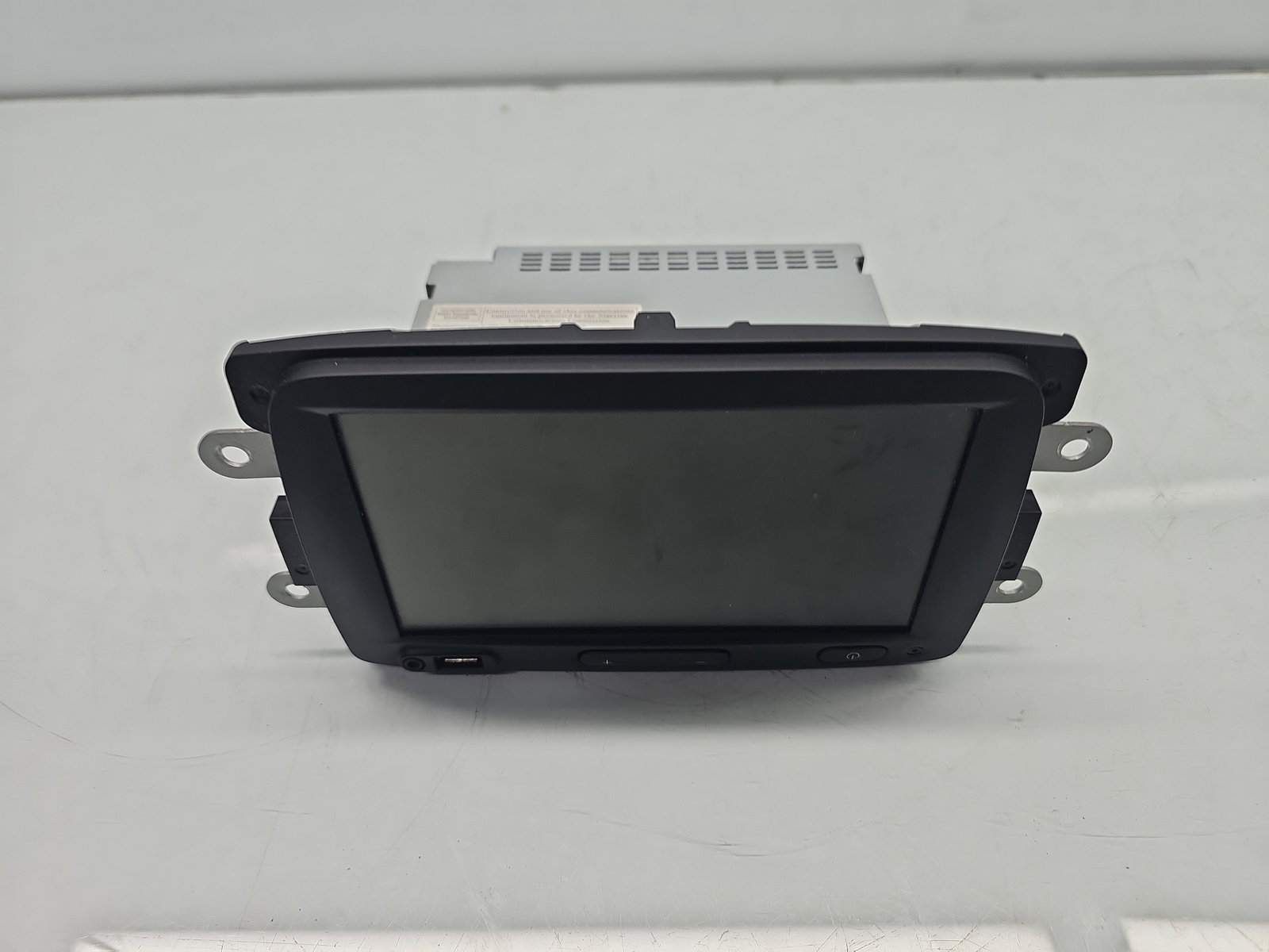 Unitate navigatie Dacia Duster 2 [Fabr 2017-2023] 281156409R - imagine 1