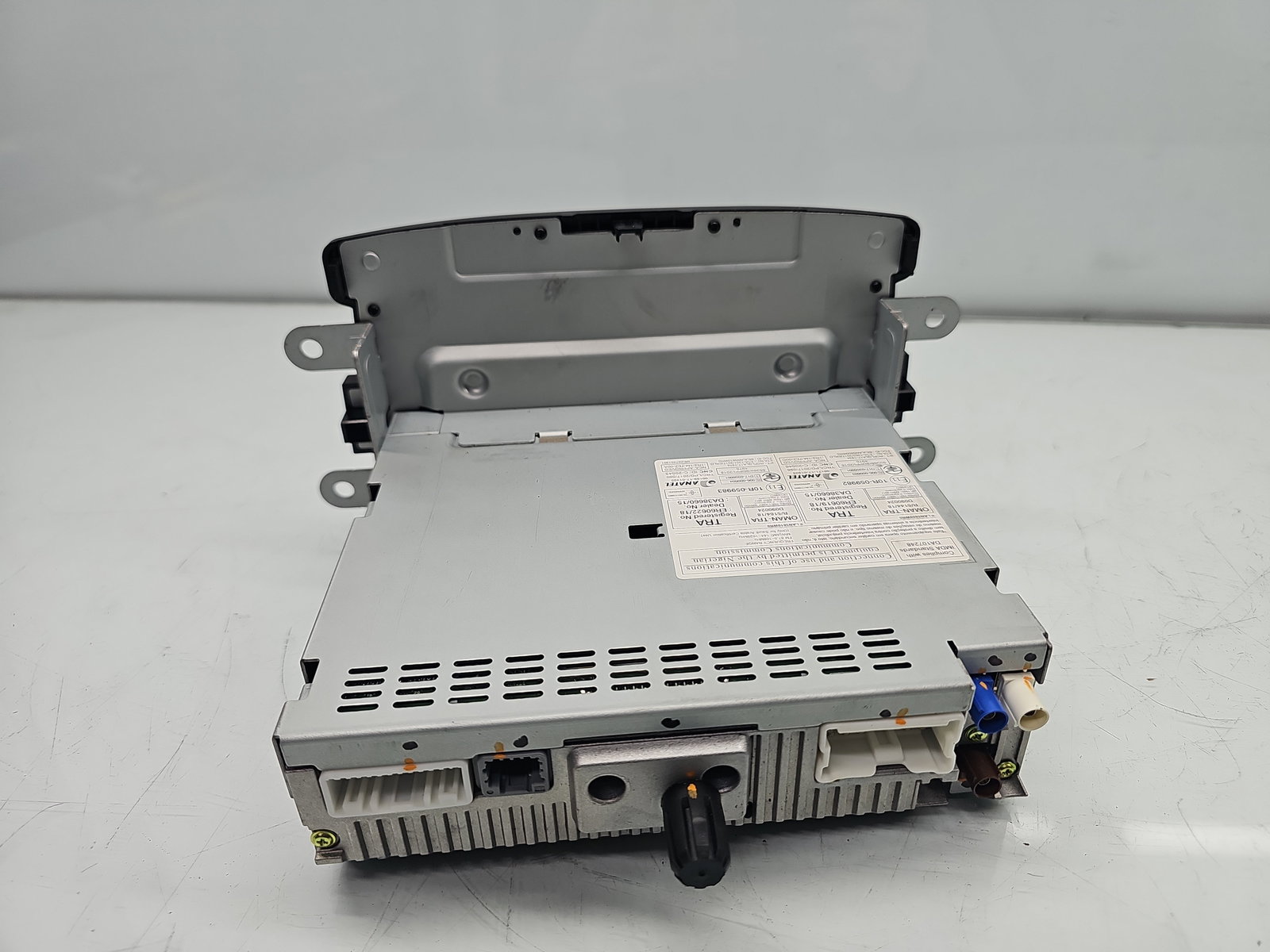 Unitate navigatie Dacia Duster 2 [Fabr 2017-2023] 281156409R - imagine 3