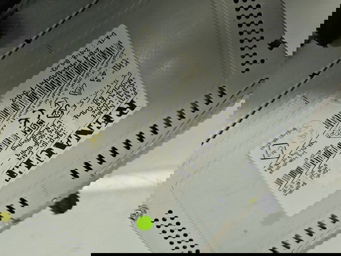 Unitate navigatie Dacia Duster 2 [Fabr 2017-2023] 281156409R