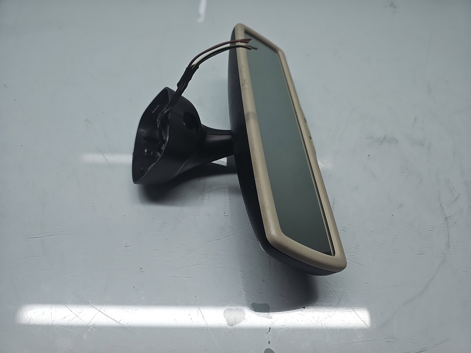 Oglinda retrovizoare Volkswagen Passat CC (357) [Fabr 2008-2012] OEM - imagine 3