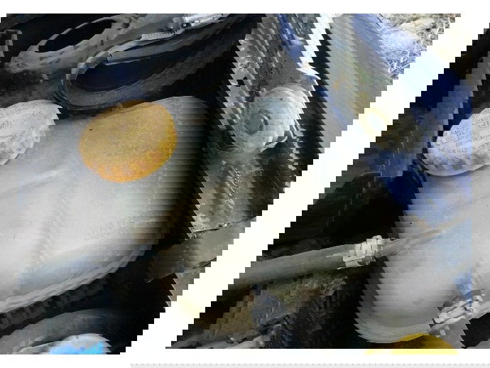 Vas expansiune Opel Astra G 1.7 Diesel OEM 1998-2004