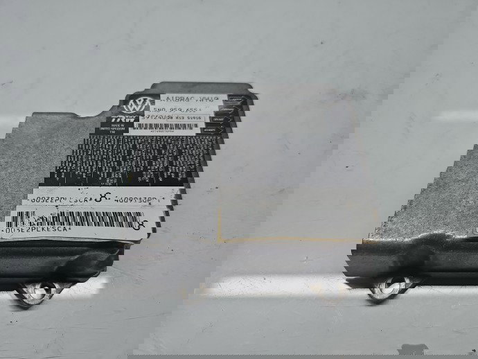 Calculator airbag Volkswagen Passat CC (357) [Fabr 2008-2012] 5N0959655J 2.0 TDI CBAB 103KW / 140CP