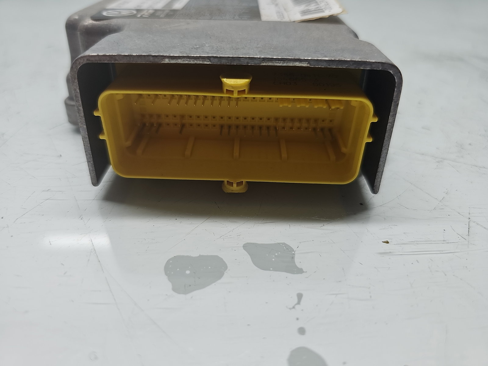 Calculator airbag Volkswagen Passat CC (357) [Fabr 2008-2012] 5N0959655J 2.0 TDI CBAB 103KW / 140CP - imagine 2