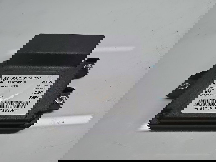 Calculator frana de mana Volkswagen Passat CC (357) [Fabr 2008-2012] 3C8907801E 2.0 TDI CBAB 103KW / 140CP