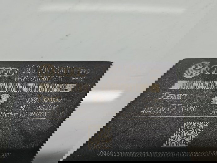 Modul confort Volkswagen Passat CC (357) [Fabr 2008-2012] 3C0907530L