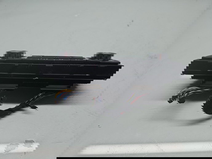 Panou comanda clima Volkswagen Passat CC (357) [Fabr 2008-2012] 5K0907044BD