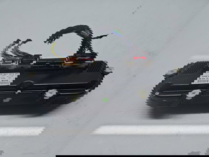 Panou comanda clima Volkswagen Passat CC (357) [Fabr 2008-2012] 5K0907044BD