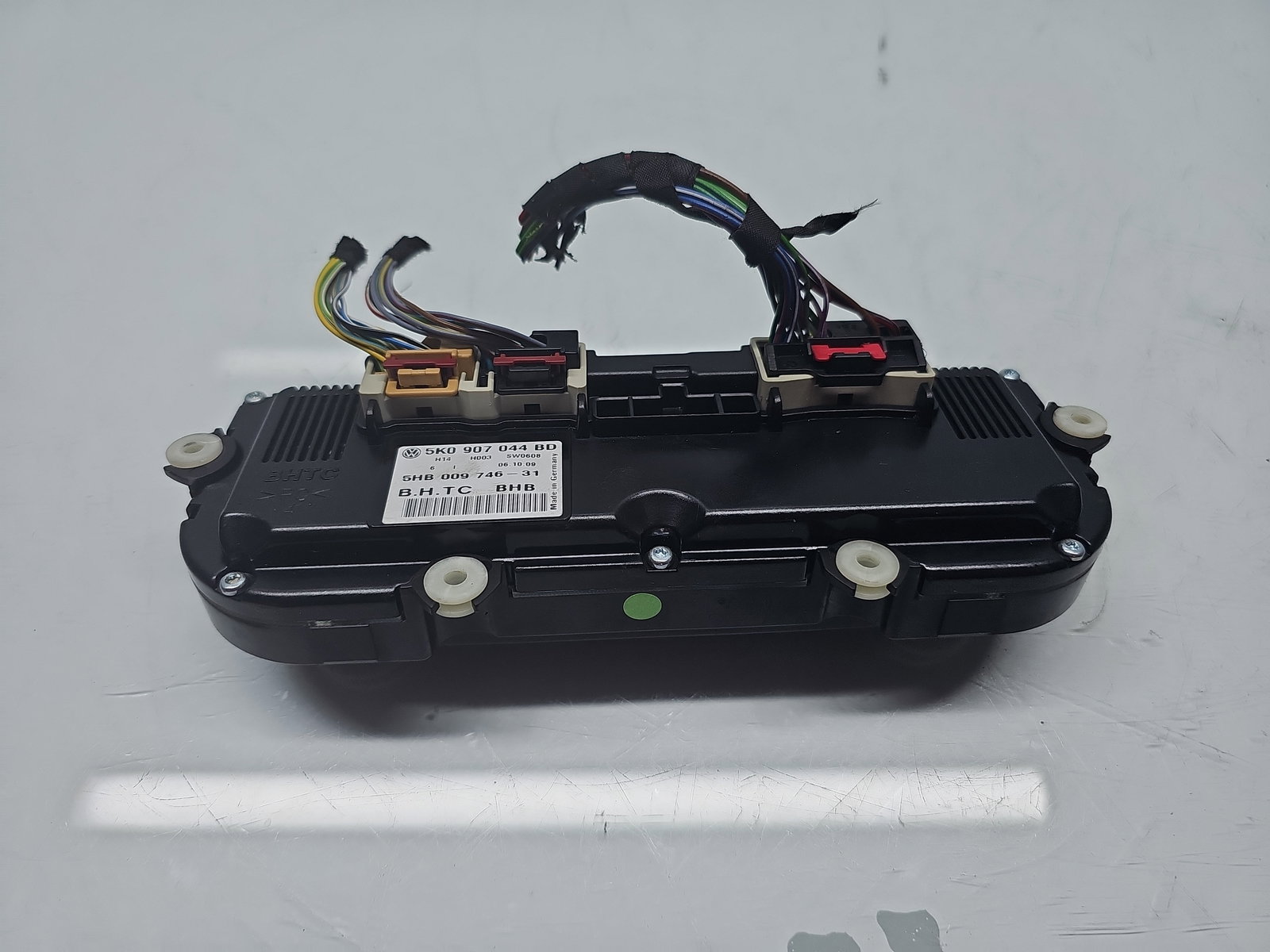 Panou comanda clima Volkswagen Passat CC (357) [Fabr 2008-2012] 5K0907044BD - imagine 3