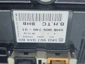 Panou comanda clima Volkswagen Passat CC (357) [Fabr 2008-2012] 5K0907044BD