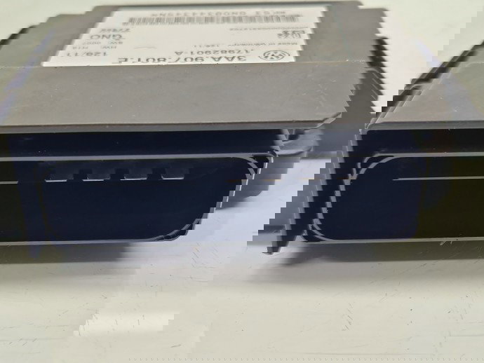 Modul confort Volkswagen Tiguan (5N) [Fabr 2007-2016] 3AA907801E