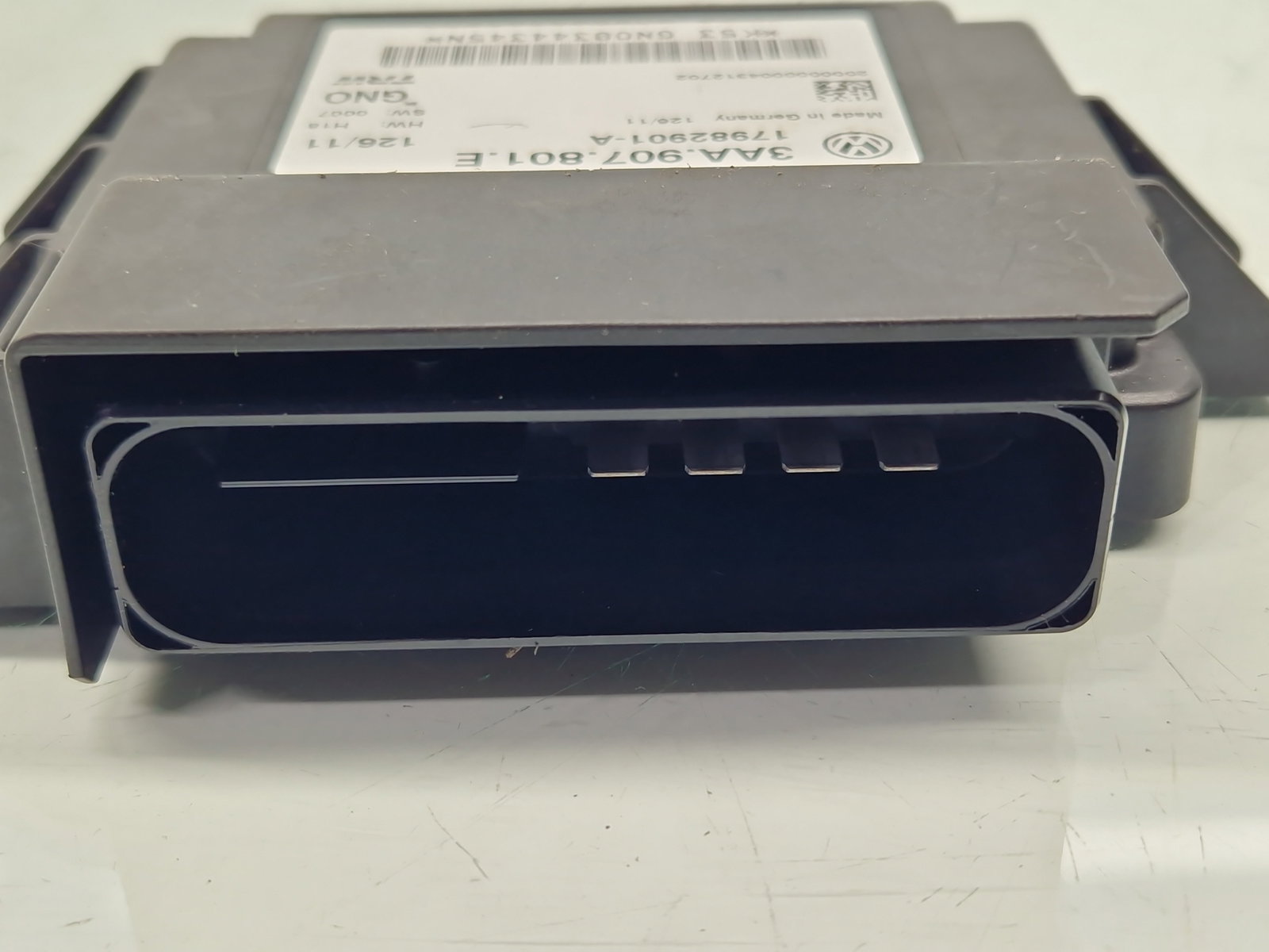 Modul confort Volkswagen Tiguan (5N) [Fabr 2007-2016] 3AA907801E - imagine 3