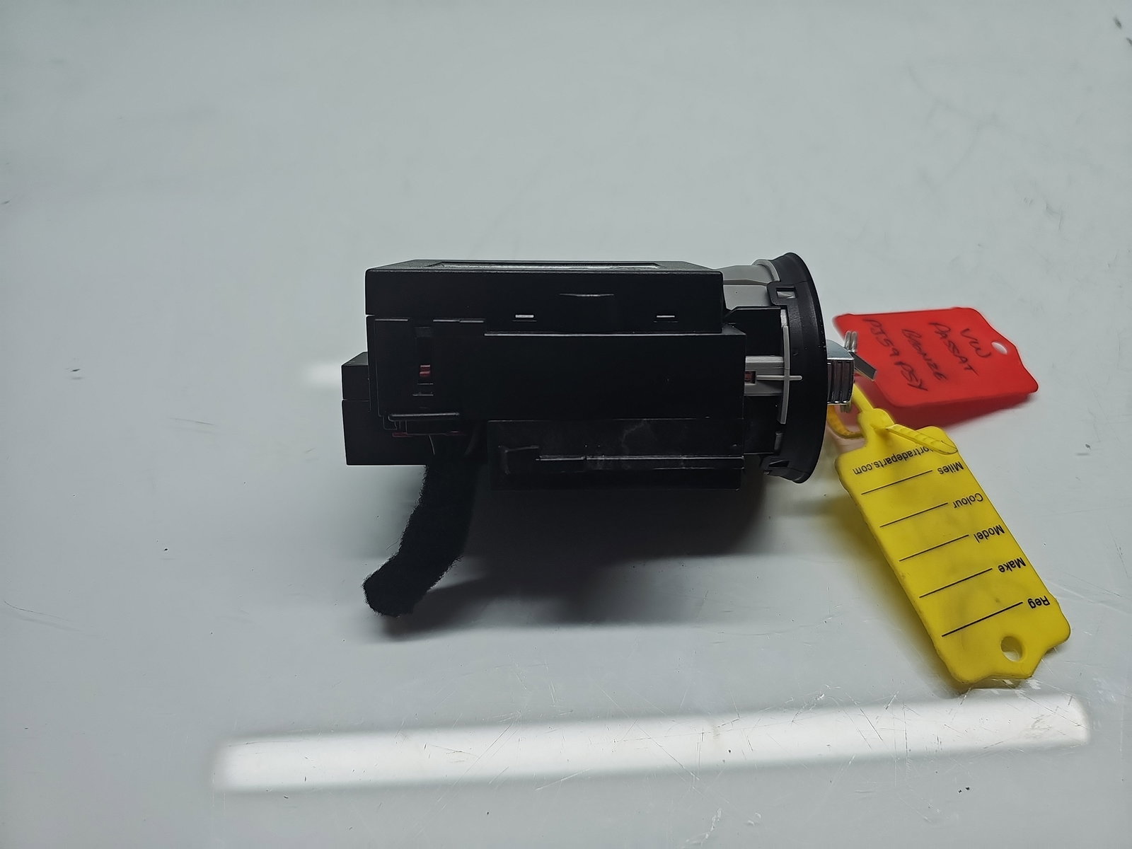 Contact cu cheie Volkswagen Passat CC (357) [Fabr 2008-2012] 3C0905843R 2.0 TDI CBAB 103KW / 140CP - imagine 3