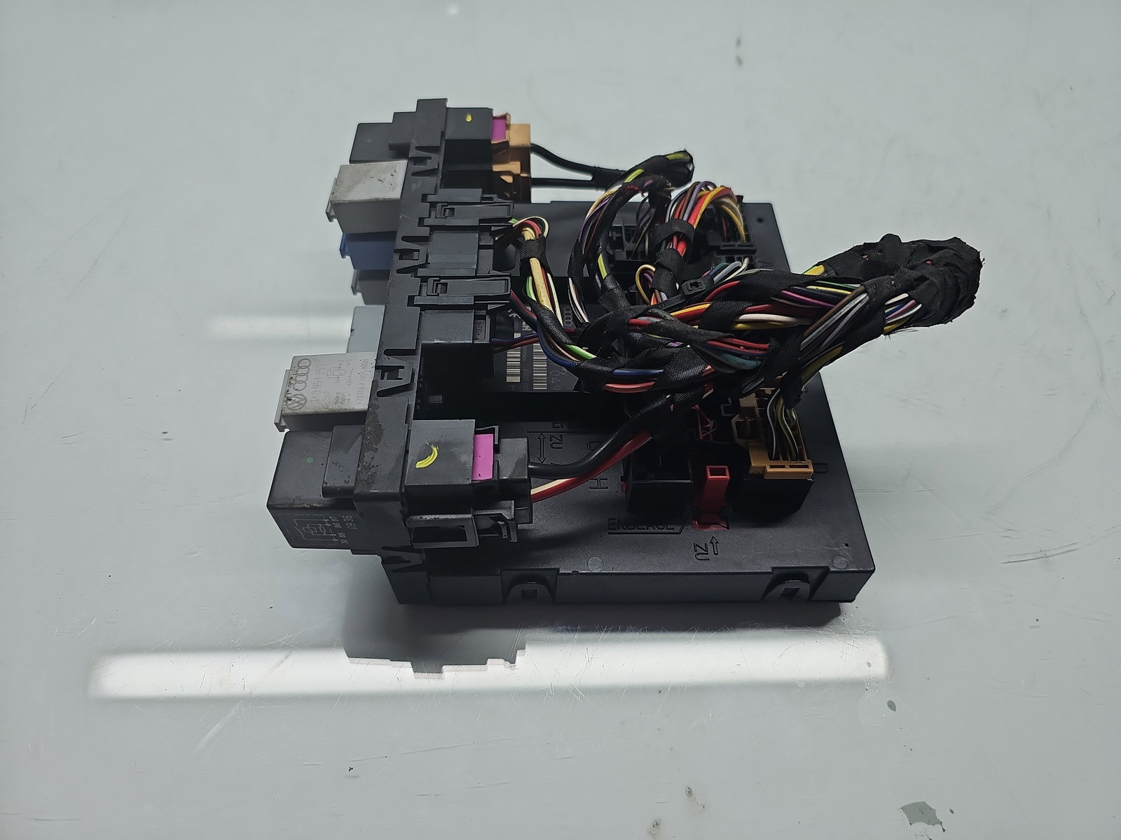 Modul confort Volkswagen Passat CC (357) [Fabr 2008-2012] 3C8937049E - imagine 2