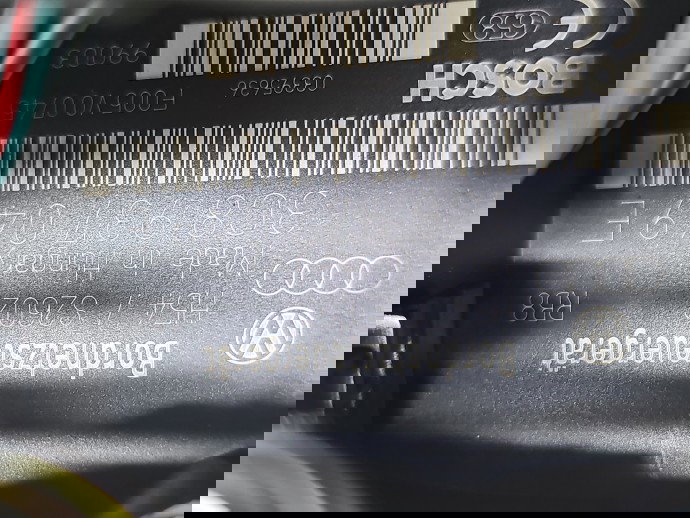 Modul confort Volkswagen Passat CC (357) [Fabr 2008-2012] 3C8937049E