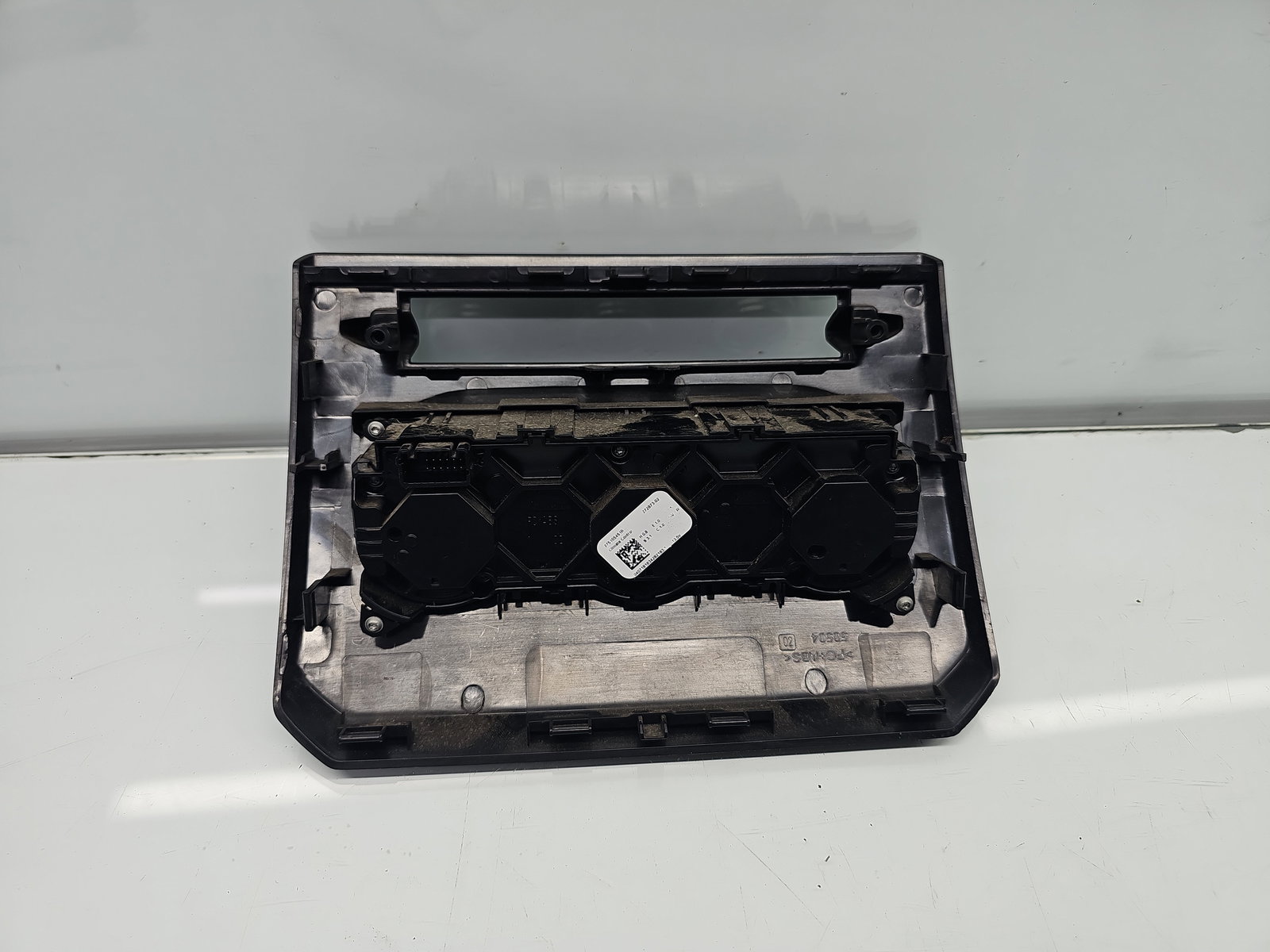 Panou comanda clima Dacia Duster 2 [Fabr 2017-2023] 275105451R - imagine 2